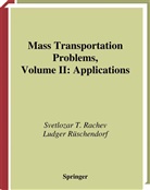 Svetlozar Rachev, Svetlozar T Rachev, Svetlozar T. Rachev, Ludger Rüschendorf - Mass Transportation Problems