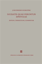 Josef-Friedrich Borkowski - Socratis quae feruntur epistolae