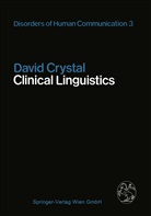 David Crystal - Clinical Linguistics