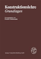 P. Goetze, F u a Habedank, F. Habedank, Frie Habedank, Heider, F. Heider... - Konstruktionslehre