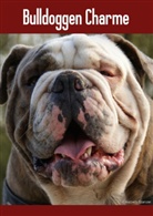 Elisabeth Stanzer, Stanzer Elisabeth - Bulldoggen Charme (Posterbuch DIN A4 hoch)