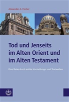 Alexander A Fischer, Alexander A. Fischer - Tod und Jenseits im Alten Orient und im Alten Testament