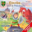 Ellen Alpsten, Maria Magdalena Kaufmann - Vincelot und de Füürdrache (Audiolibro)