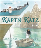 Inga Moore, Inga Moore, Michael Stehle - Käptn Katz