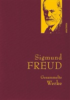Sigmund Freud - Sigmund Freud, Gesammelte Werke