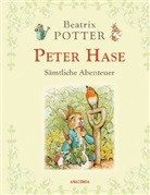 Beatrix Potter, Beatrix Potter, Kim Landgraf - Peter Hase - Sämtliche Abenteuer (Neuübersetzung)
