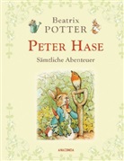 Beatrix Potter, Beatrix Potter, Kim Landgraf - Peter Hase - Sämtliche Abenteuer