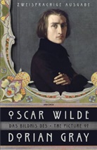 Oscar Wilde, Meike Breitkreutz - Das Bildnis des Dorian Gray / The Picture of Dorian Gray