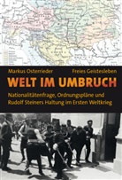 Markus Osterrieder - Welt im Umbruch