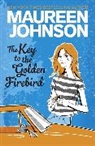 Maureen Johnson, Johnson Maureen - Key to the Golden Firebird