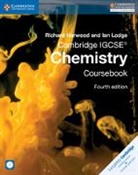 Richard Harwood, Richard Lodge Harwood, Ian Lodge - Cambridge IGCSE Chemistry Coursebook with CD-ROM