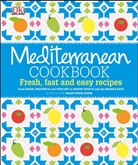 Marie-Pierre Moine, Marie-Pierre Moine - Mediterranean Cookbook