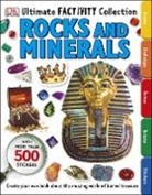 DK - Rocks and Minerals Ultimate Factivity Collection
