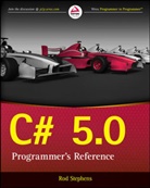 Rod Stephens - C# 5.0 Programmer's Reference