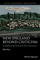 Elisa New - New England Beyond Criticism