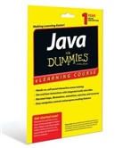 John P. Mueller, John Paul Mueller - Java for Dummies Elearning Course Access Code Card 12 Month
