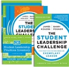 James M. Kouzes, James M. Posner Kouzes, Barry Z. Posner - Student Leadership Challenge Deluxe Facilitator Set