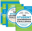 James M Kouzes, James M. Kouzes, James M. Posner Kouzes, Barry Z. Posner - Student Leadership Challenge Deluxe Student Set