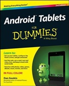 Dan Gookin - Android Tablets for Dummies