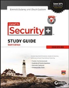 Emmett Dulaney, Emmett Easttom Dulaney, Chuck Easttom - Comptia Security+ Study Guide