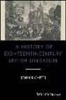 John Richetti, J Richetti, John Richetti - History of Eighteenth-Century British Literature