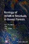 Lisa Buse, Lisa J. Buse, Buse Lisa, A Perera, Ajith Perera, Ajith Buse Perera... - Ecology of Wildfire Residuals in Boreal Forests