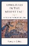 Dr. Ronen A. Cohen, Ronen A. Cohen, Ronen A. Dr. Cohen - Upheavals in the Middle East