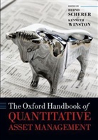Bernd Scherer, Bernd (Professor of Finance Scherer, Bernd Winston Scherer, Kenneth Winston, Bernd Scherer, Bernd (Professor of Finance Scherer... - Oxford Handbook of Quantitative Asset Management