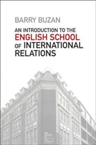 Barry Buzan, Buzan Barry - An Introduction to the English School of International Relations