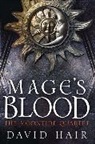 David Hair - Mage's Blood