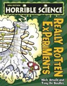 Nick Arnold - Really Rotten Experiments