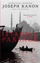 Joseph Kanon, Kanon Joseph - Istanbul Passage