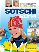 Florian Oertel, Oerte, Heinz Florian Oertel, Ott, Kristi Otto, Kristin Otto - Sotschi 2014