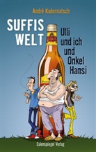 André Kudernatsch, Thomas Leibe - Suffis Welt