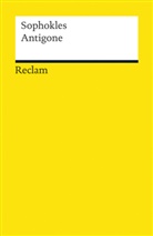 Sophokles - Antigone. Tragödie. Textausgabe mit Anmerkungen/Worterklärungen, Literaturhinweisen und Nachwort