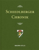 Walte Fehlinger, Walter Fehlinger - Schiedlberger Chronik