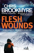 Chris Brookmyre, Christopher Brookmyre - Flesh Wounds