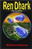 Hajo F Breuer, Hajo F. Breuer - Ren Dhark - Weg ins Weltall 50: Wächterschicksal