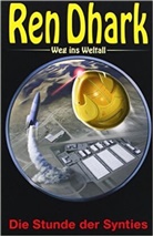 Hajo F Breuer, Hajo F. Breuer - Ren Dhark - Weg ins Weltall 48: Die Stunde der Synties