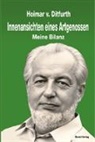 Hoimar von Ditfurth - Innenansichten eines Artgenossen