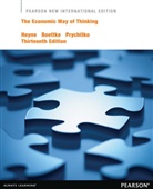 Peter Boettke, Peter J. Boettke, Paul Heyne, Paul L. Heyne, David Prychitko, David L. Prychitko - The Economic Way of Thinking