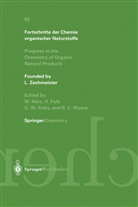 R D H Murray, R. D. H. Murray, H. Falk, W. Herz, G. W. Kirby, R. E. Moore - Fortschritte der Chemie organischer Naturstoffe