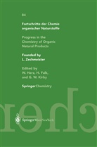 Glasenapp-Breiling, M Glasenapp-Breiling, M. Glasenapp-Breiling, P Jagtap, P G Jagtap, P. G. Jagtap... - Progress in the Chemistry of Organic Natural Products / Fortschritte der Chemie organischer Naturstoffe