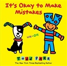 Todd Parr, Todd Parr - It's Okay To Make Mistakes