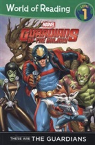 Tomas Palacios, Clarissa Wong, Clarissa S. Wong, Ron Lim, Marcelo Pinto - These Are the Guardians