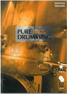 Thomas Simmerl - Pure Drumming, m. MP3-CD u. DVD