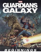 Dbg, Tomas Palacios, Tomas/ Disney Book Group (COR) Palacios, DISNEY BOOK GROUP, Ron Lim, Dean White - Guardians of the Galaxy
