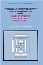 Kumar, Kumar, Bhishm Kumar, P Singh, V P Singh, V. P. Singh... - Water Resources Planning and Management