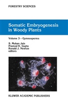 Pramod P. K. Gupta, Pramod P.K. Gupta, R J Newton, S. Mohan Jain, Shri Mohan Jain, R. J. Newton... - Somatic Embryogenesis in Woody Plants