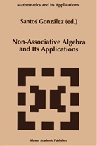 Santo González, Santos González - Non-Associative Algebra and Its Applications